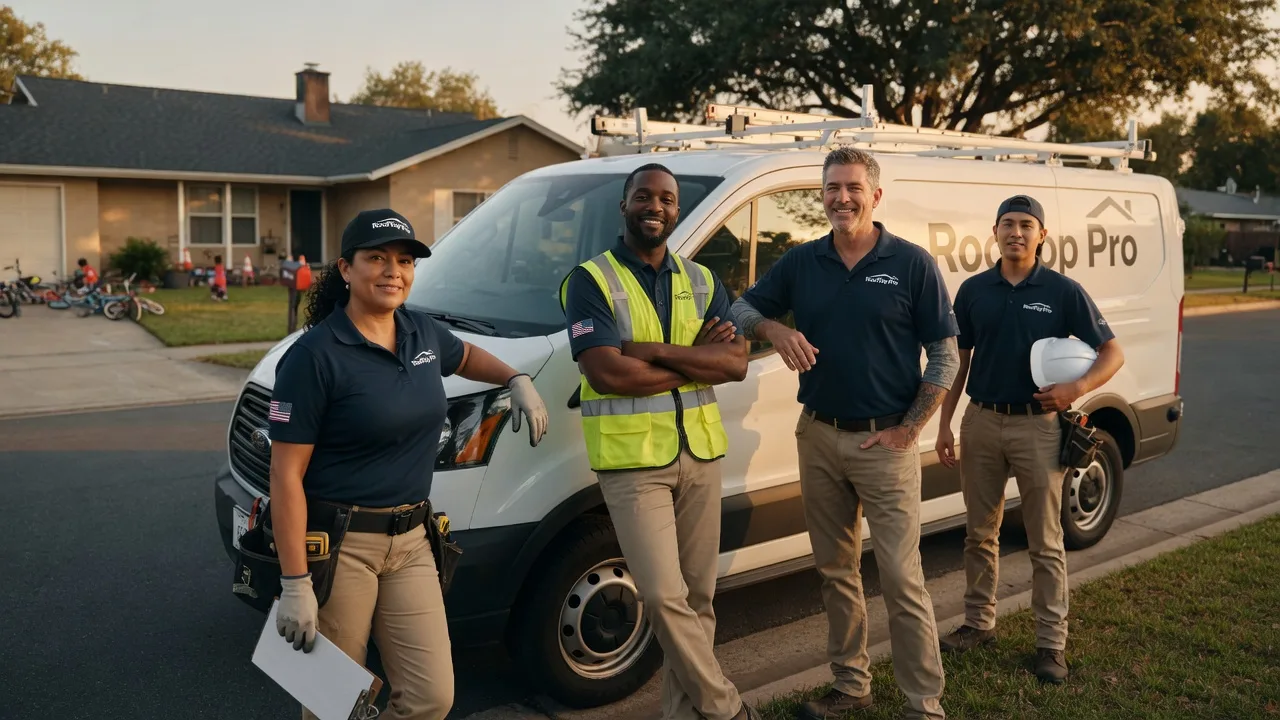 Roof Repair in Hutchinson, PA near me